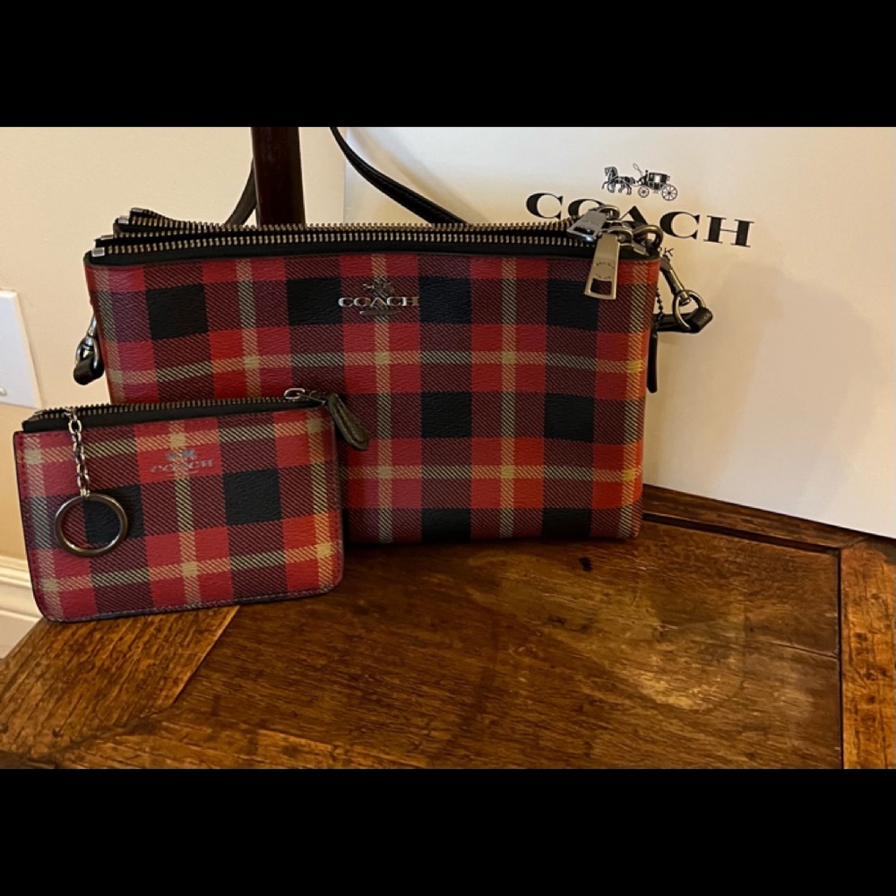 Coach Crossbody